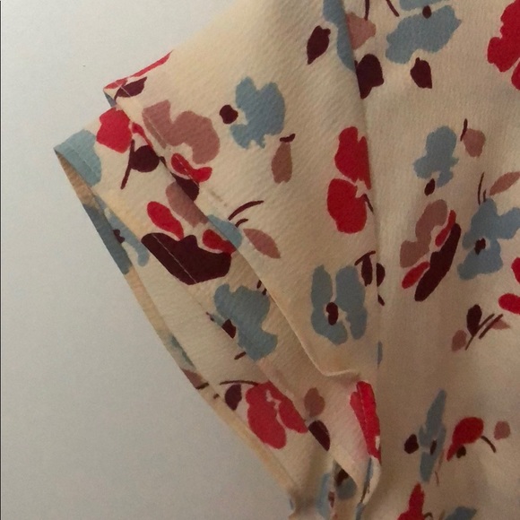 Ann Taylor Blouse/Top - Picture 3 of 4